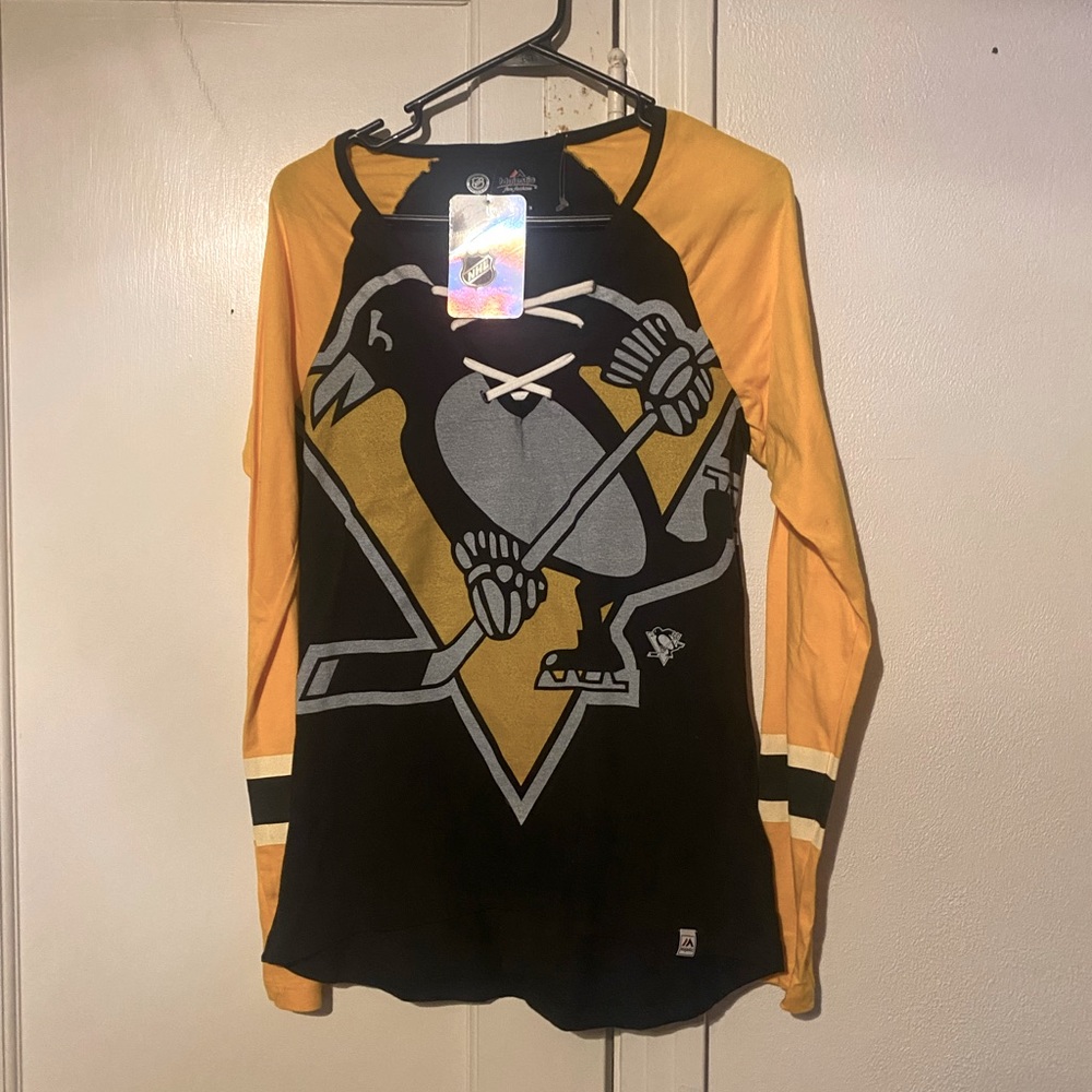Penguins Women’s Jersey